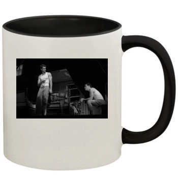 Andrew Garfield 11oz Colored Inner & Handle Mug