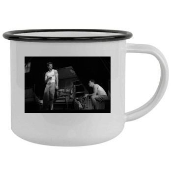 Andrew Garfield Camping Mug