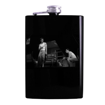 Andrew Garfield Hip Flask