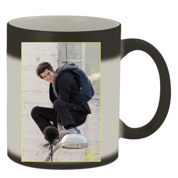 Andrew Garfield Color Changing Mug