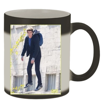 Andrew Garfield Color Changing Mug