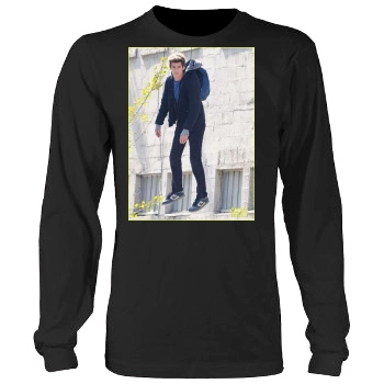 Andrew Garfield Men's Heavy Long Sleeve TShirt