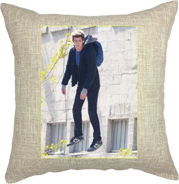 Andrew Garfield Pillow