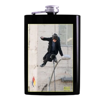 Andrew Garfield Hip Flask