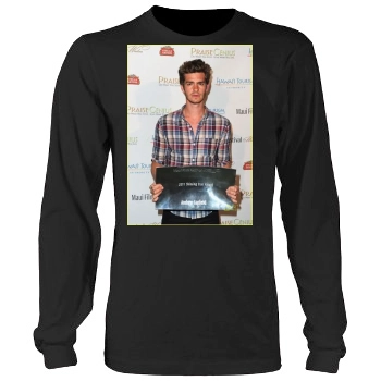 Andrew Garfield Men's Heavy Long Sleeve TShirt