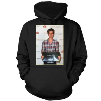 Andrew Garfield Mens Pullover Hoodie Sweatshirt