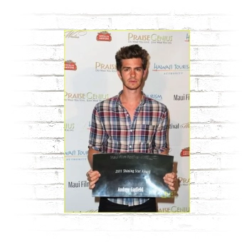 Andrew Garfield Poster