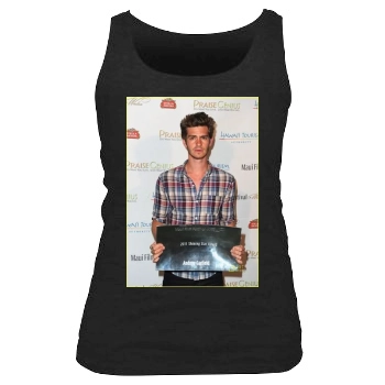 Andrew Garfield Women's Tank Top