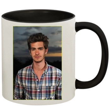 Andrew Garfield 11oz Colored Inner & Handle Mug