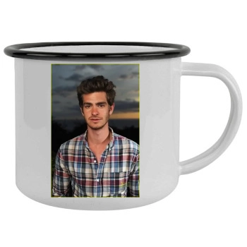 Andrew Garfield Camping Mug