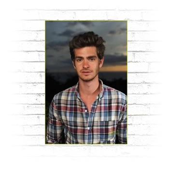 Andrew Garfield Poster