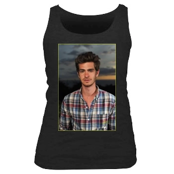 Andrew Garfield Women's Tank Top