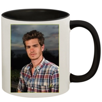 Andrew Garfield 11oz Colored Inner & Handle Mug