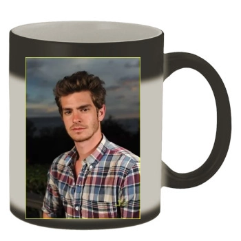 Andrew Garfield Color Changing Mug