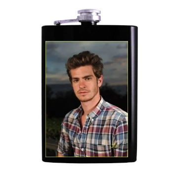 Andrew Garfield Hip Flask