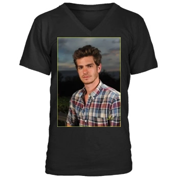 Andrew Garfield Men's V-Neck T-Shirt