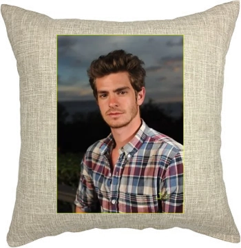 Andrew Garfield Pillow