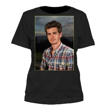 Andrew Garfield Women's Cut T-Shirt