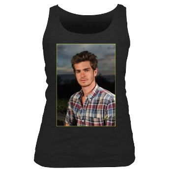 Andrew Garfield Women's Tank Top