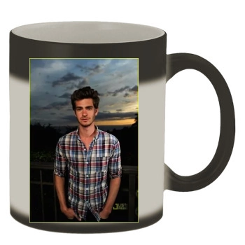 Andrew Garfield Color Changing Mug