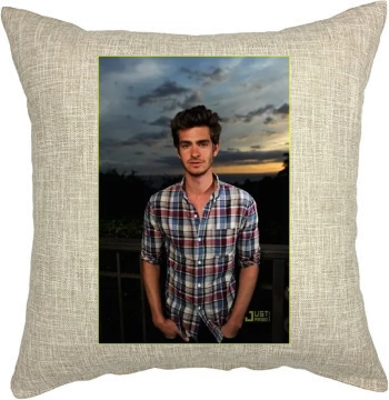 Andrew Garfield Pillow