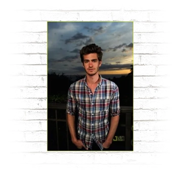 Andrew Garfield Poster