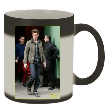 Andrew Garfield Color Changing Mug