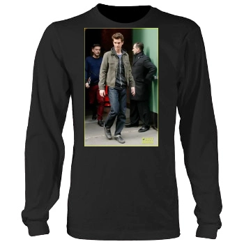 Andrew Garfield Men's Heavy Long Sleeve TShirt