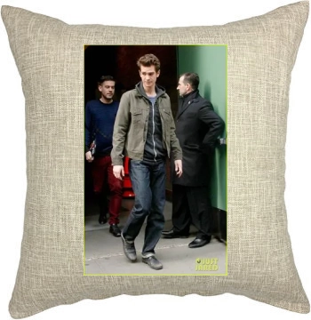 Andrew Garfield Pillow