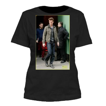 Andrew Garfield Women's Cut T-Shirt