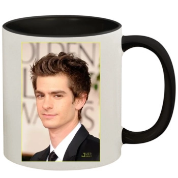 Andrew Garfield 11oz Colored Inner & Handle Mug