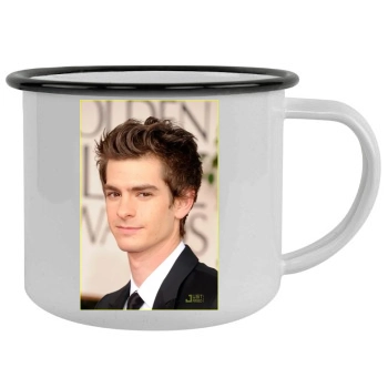 Andrew Garfield Camping Mug