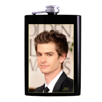 Andrew Garfield Hip Flask