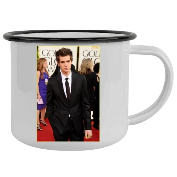 Andrew Garfield Camping Mug