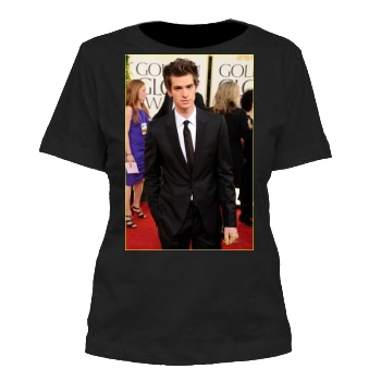 Andrew Garfield Women's Cut T-Shirt