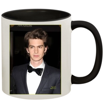 Andrew Garfield 11oz Colored Inner & Handle Mug