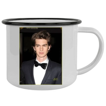 Andrew Garfield Camping Mug