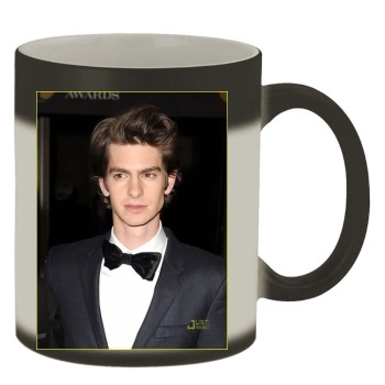 Andrew Garfield Color Changing Mug