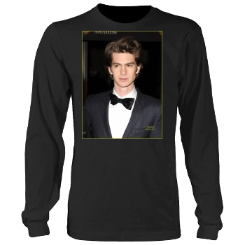 Andrew Garfield Men's Heavy Long Sleeve TShirt