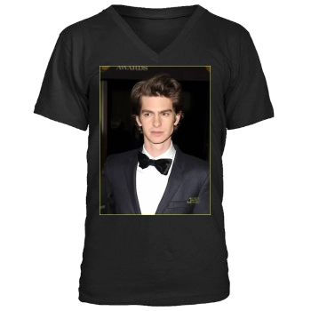 Andrew Garfield Men's V-Neck T-Shirt