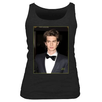 Andrew Garfield Women's Tank Top