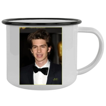 Andrew Garfield Camping Mug