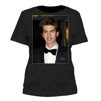 Andrew Garfield Women's Cut T-Shirt