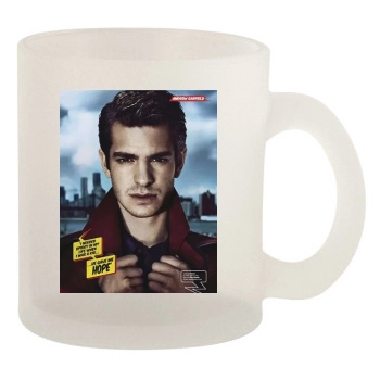 Andrew Garfield 10oz Frosted Mug