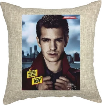 Andrew Garfield Pillow