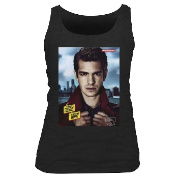 Andrew Garfield Women's Tank Top