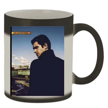 Andrew Garfield Color Changing Mug