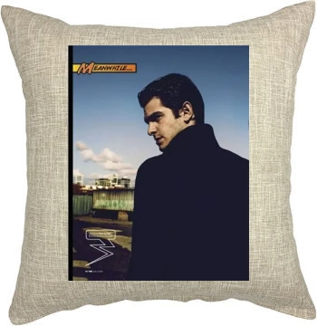 Andrew Garfield Pillow