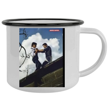 Andrew Garfield Camping Mug