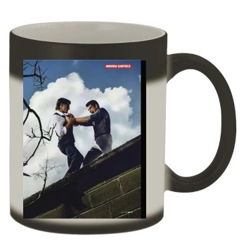 Andrew Garfield Color Changing Mug